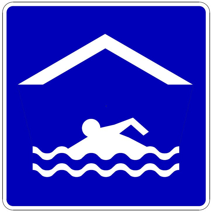 IC-66 Indoor Swimming Pool – Nexgen Signs and Printing