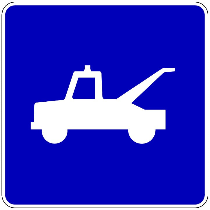 IC-81 Towing