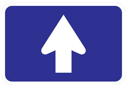 IC-A-T Direction Arrow - Straight