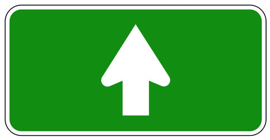 IC-A-T Direction Arrow - Straight