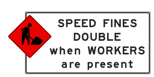 ID-501 Speed Fines Double (When Workers Are Present)