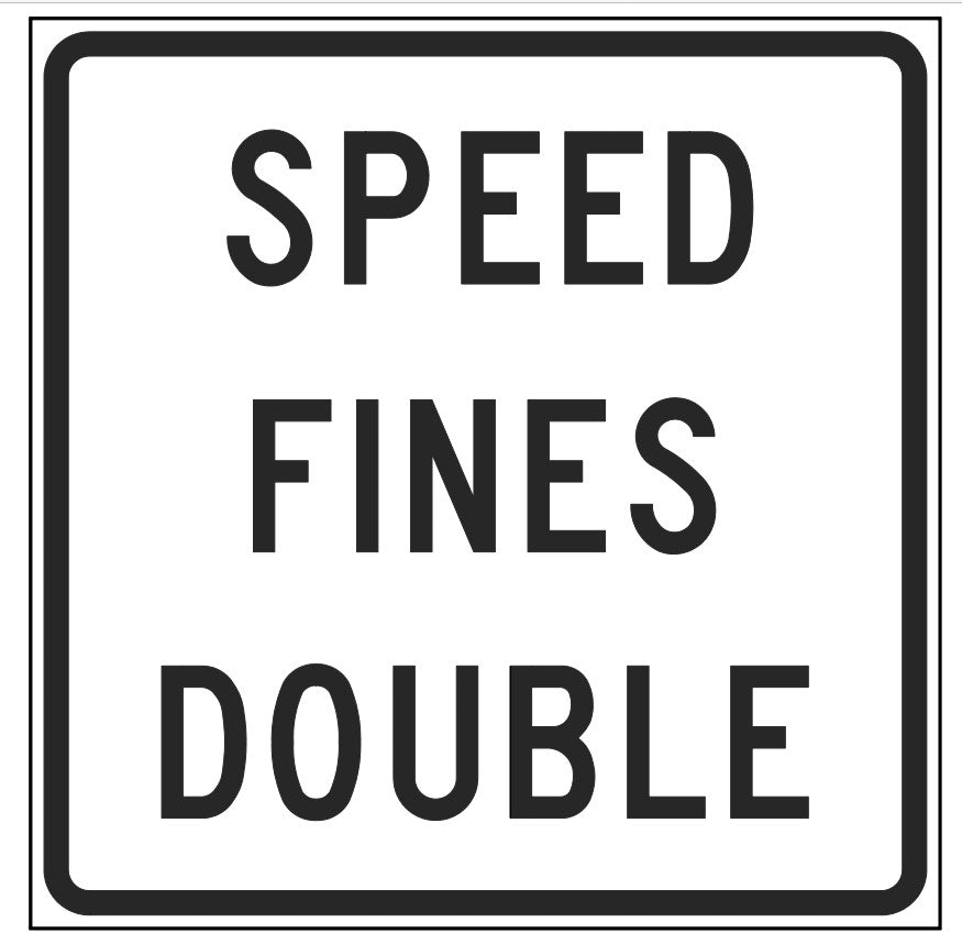 ID-503 Speed Fines Double