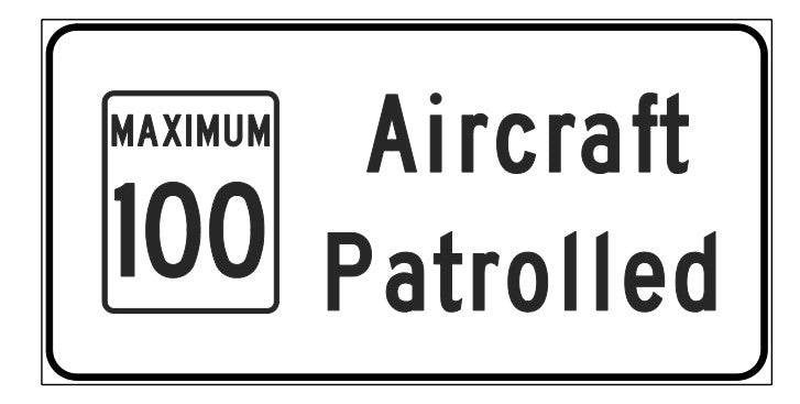 ID-505 Aircraft Patrolled – Nexgen Signs and Printing