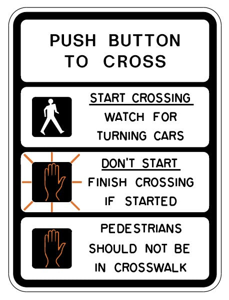 RA-104 Crosswalk Information