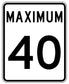 RB-1 Maximum Speed