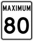 RB-1 Maximum Speed