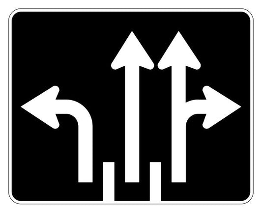 RB-214-L Lane Control (3 Lane)