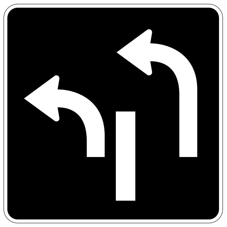 RB-46-L Double Left Turn