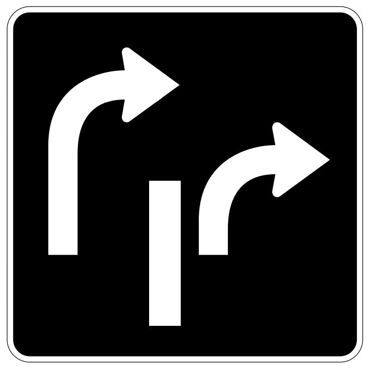 RB-46-R Double Right Turn