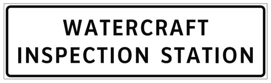 RB-79A-T Watercraft Inspection Station (TAB)