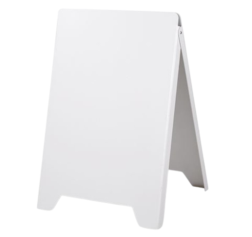 Customizable PVC Sandwich Board