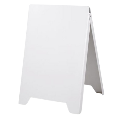 Customizable PVC Sandwich Board