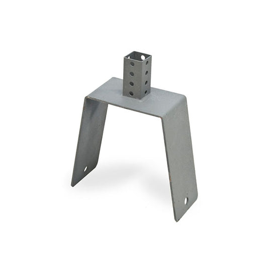 Jersey Barrier Saddle Brackets