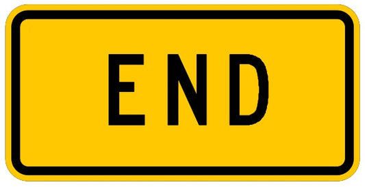 WA-116B-T End (TAB)