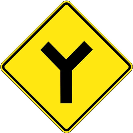 WA-15 "Y" Intersection