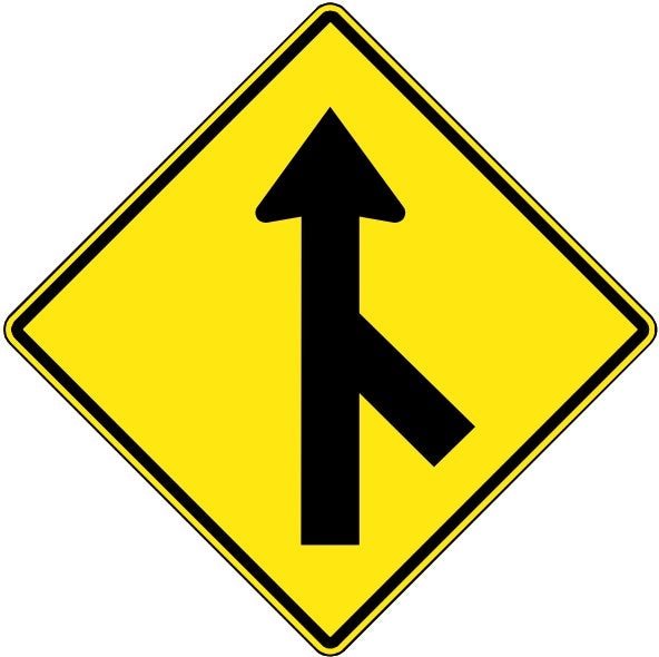 WA-16-R Merge from Right