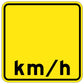 WA-7 Advisory Speed