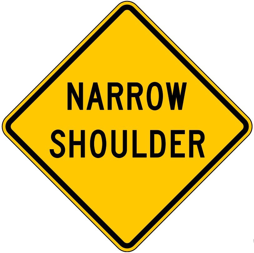 WA-99  Narrow Shoulder