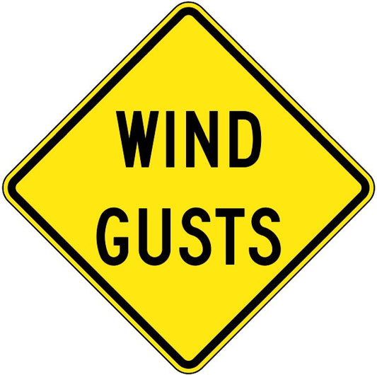 WC-112  Wind Gusts