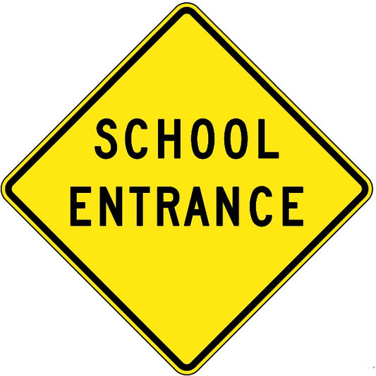 WC-114 School Entrance