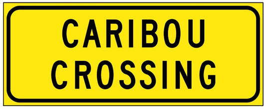 WC-13B-T Caribou Crossing (TAB)