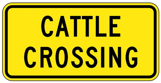 WC-15-T Cattle Crossing (TAB)
