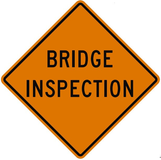 WD-105 Bridge Inspection