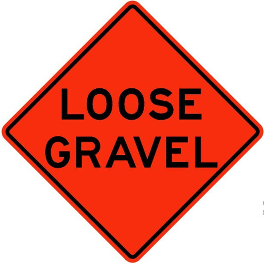 WD-150 Loose Gravel
