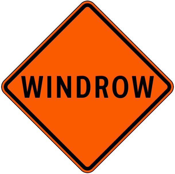 WD-151 Windrow
