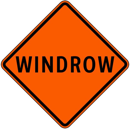 WD-151 Windrow