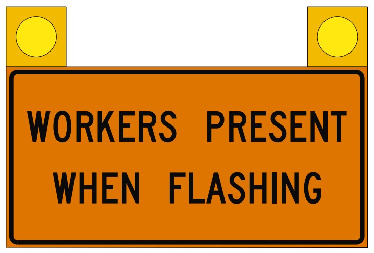 WD-156 Workers Present When Flashing