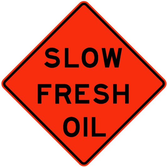 WD-157 Slow Fresh Oil