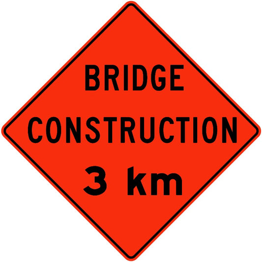 WD-170B Bridge Construction 3 KM
