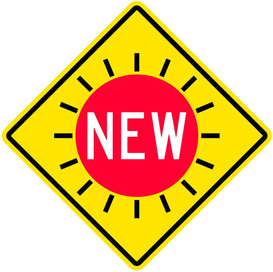 WD-182 New Sign