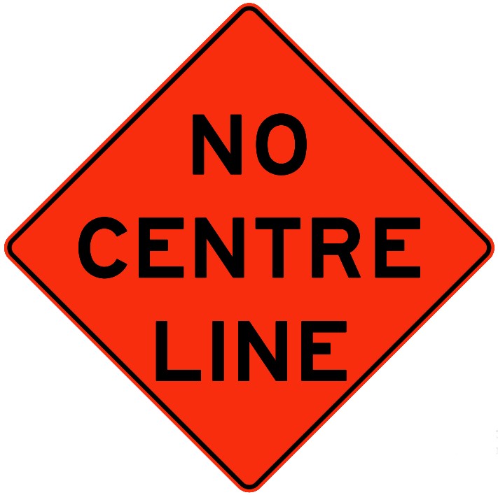 WD-187 No Centre Line