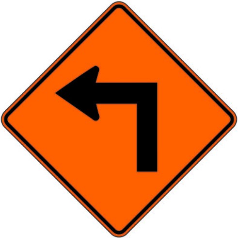 WD-A-1-L Turn (Left)