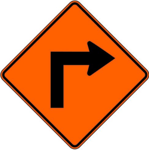 WD-A-1-R Turn (Right)